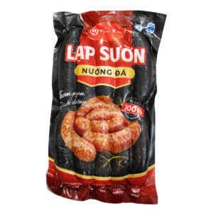 lạp sườn nướng đá Huta