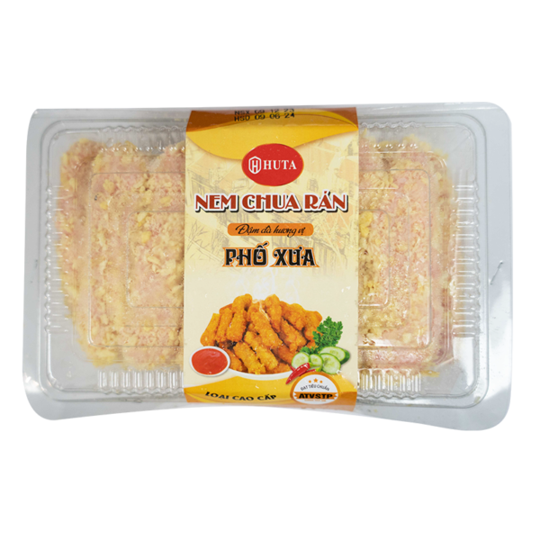 nem chua rán phố xưa 440g