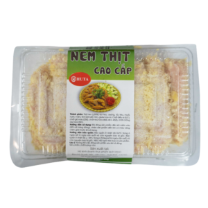 nem thịt cao cấp 500g