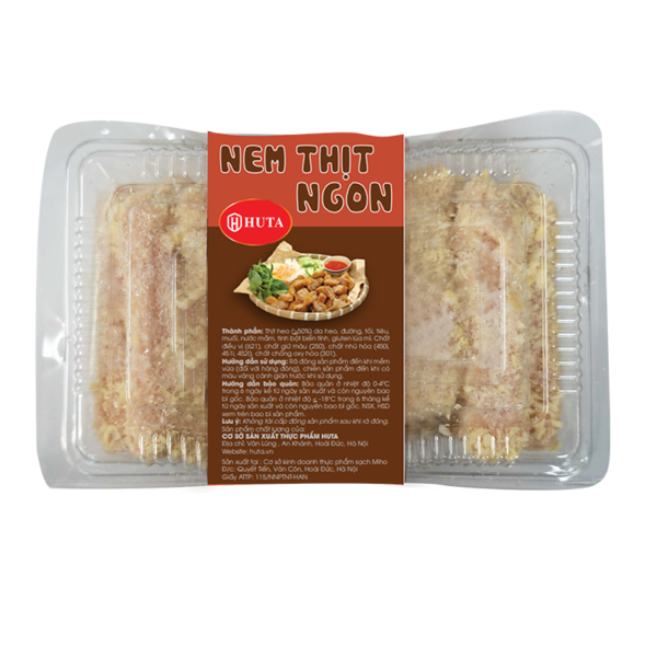 nem thịt ngon 500g