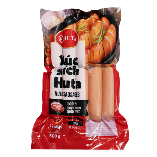 xúc xích huta 500g